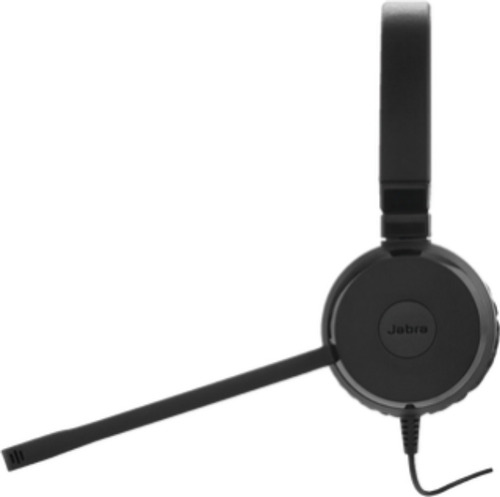 Jabra Evolve 30 Duo Con Conexión Usb 3.5mm, Micrófono Con
