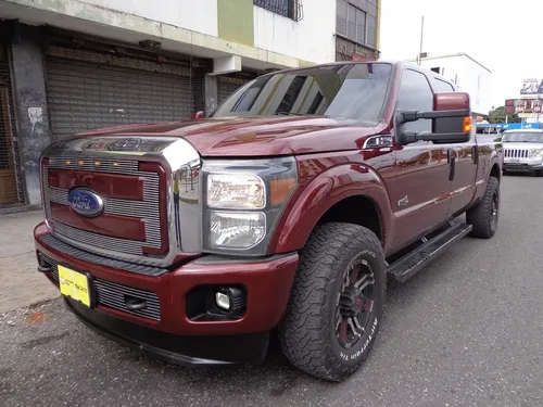 Ford F-250 Super Duty 2012