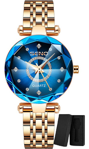 De Nuevos Relojes De Cuarzo Ocean Star Para Mujer