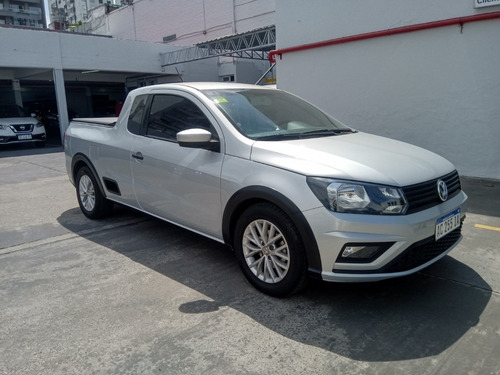 Volkswagen Saveiro 1.6 Gp Cd 101cv Pack High Gnc