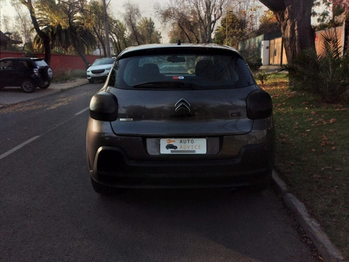 Imagen 8 de 15 de Citroen C3 1.2