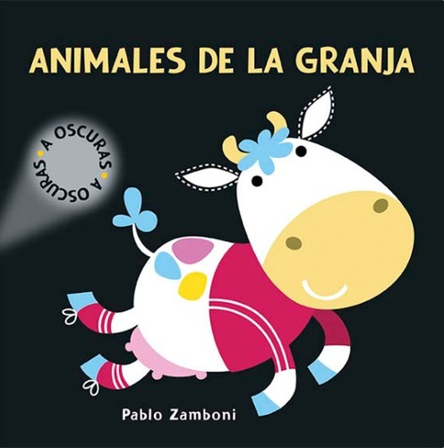 Animales De La Granja A Oscuras - Pablo Zamboni
