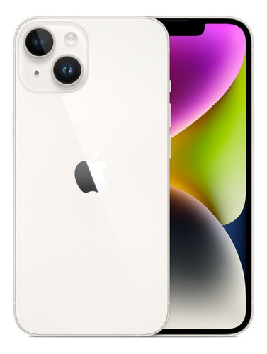Iphone 14 (128gb) - Blanco Blanco
