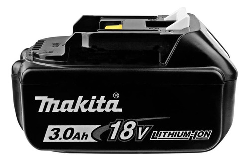 Bateria De Lítio 3ah 18v Makita Bl1830b