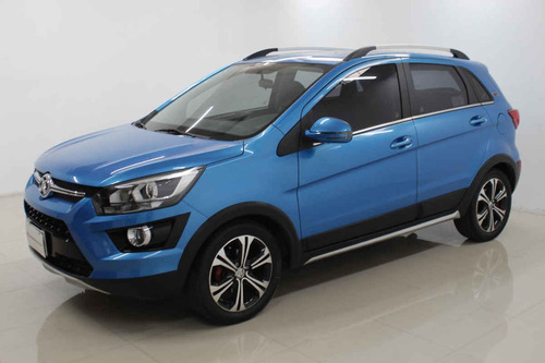 Imagen 1 de 15 de Baic X25 Crossover 2019 4 Cilindros