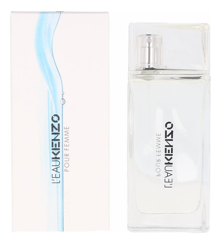 Perfume L'eau Kenzo Pour Femme De Kenzo Eau De Toiltte 100ml