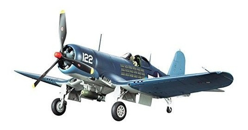 Kit De Corsair Vought F4u-1a De Tamiya Models