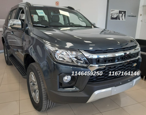Imagen 15 de 15 de Chevrolet Trailblazer 4x4 Ltz At 0km#7