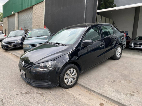Volkswagen Voyage 1.6 Comfortline Gnc Manual