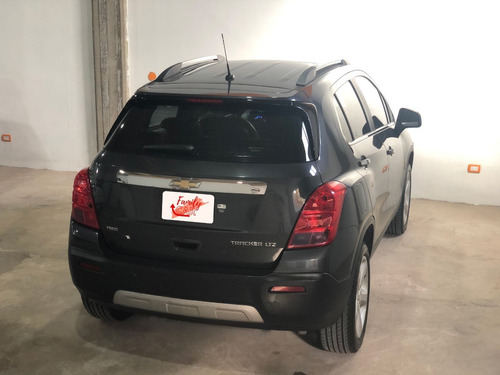 Chevrolet Tracker