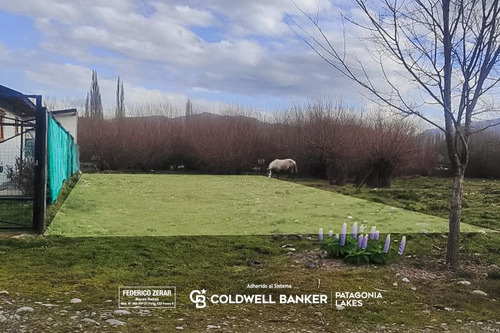 Venta Lote De 360m2 En El Bolsón Río Negro