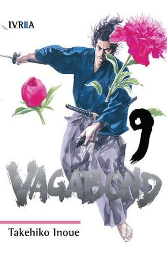 Vagabond - Tomo 9 - Edición Española - Takehiko Inoue  Ivrea