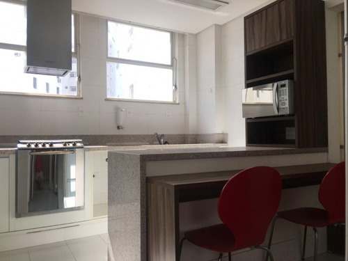 Imagem 11 de 26 de Apartamento Para Alugar, 165 M² Por R$ 6.000,00/mês - Jardim Paulista - São Paulo/sp - Ap1726