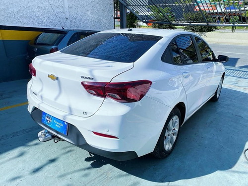 Chevrolet Onix plus Chevrolet Onix Plus 1.0 LTZ Turbo (Flex)