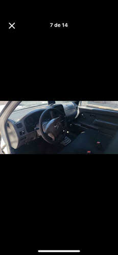 Nissan NP300 2.5 Tdi Chasis 4x4 Mt