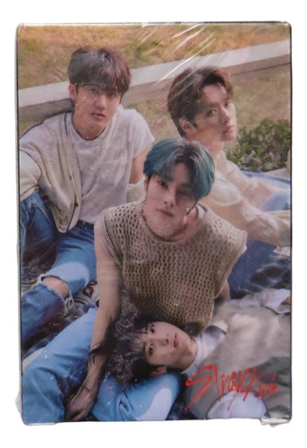 Kpop Coreano Stray Kids Photocards Straykids Kpop