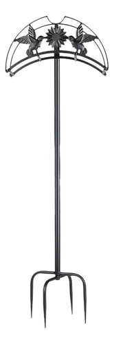 Soporte Para Manguera De Jardín, Colgador De 110cmx36cm