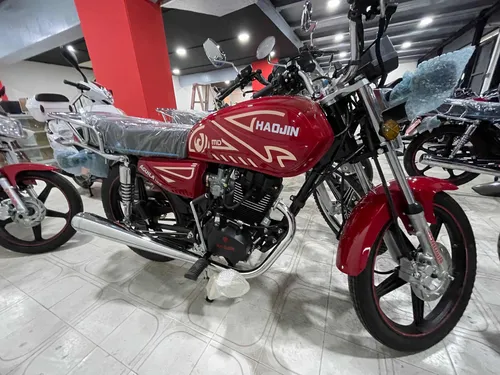 price of haojin motorcycle