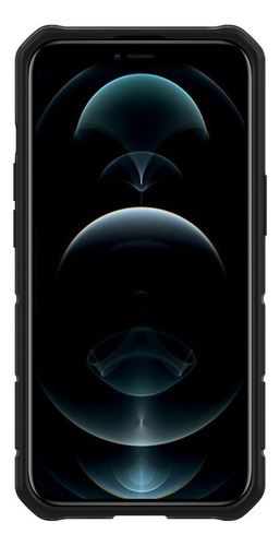 Capa Nillkin Camshield Armor Para iPhone 13 Pro Max 6.7 Pol.