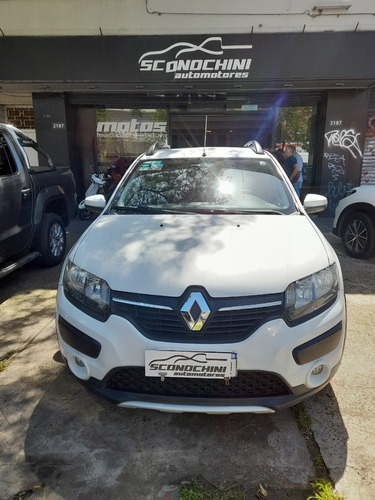 Renault Sandero Stepway 1.6 Dynamique 105cv