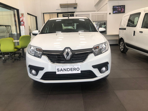 Renault Sandero 1.6 16v Intens Cvt