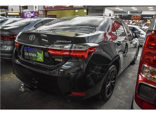 Toyota Corolla 1.8 Gli Upper 16v Flex 4p Automático