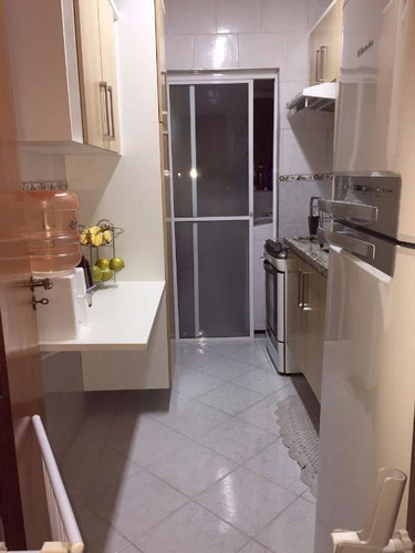 Imagem 4 de 18 de Apartamento Residencial À Venda, Jardim Independência, São Paulo. - Ap3329