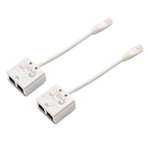 Cable Ethernet Rj45 Matters Kit De Cable De Uso Compartido D