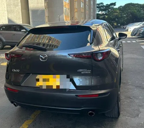 Mazda CX-30 2.0 Grand Touring Lx At Hibrido Ligero - Mhev