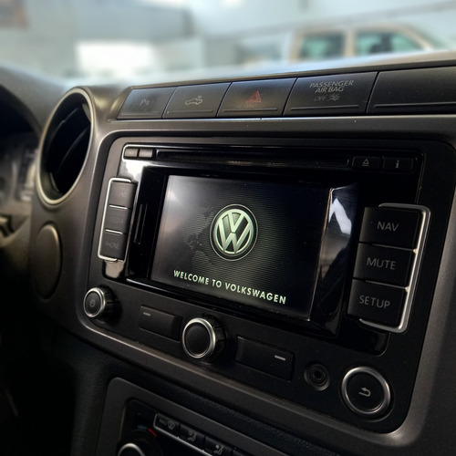 Imagen 5 de 8 de Volkswagen Amarok 2.0l 180 Cv Black Edition 4x4 At