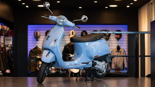 Nueva Vespa Vxl 150 Abs Ie Reserva La Tuya