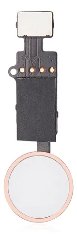 Cambio Flex Boton Home Para iPhone 7 Plus Colocacion