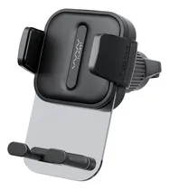 Comprar Soporte Porta Celular Para Automovil Air Version Color Negro
