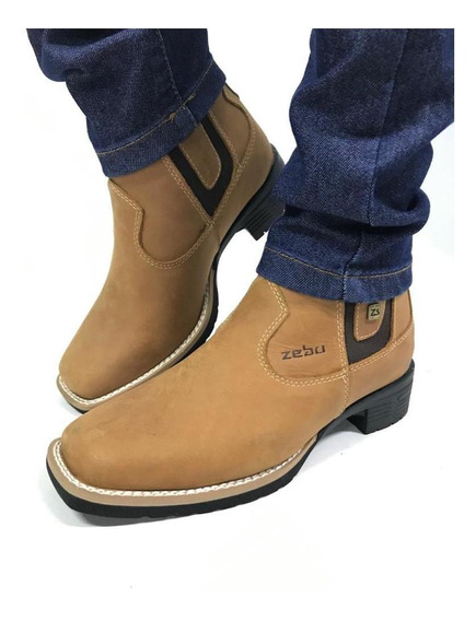 botas zebu masculina mercado livre