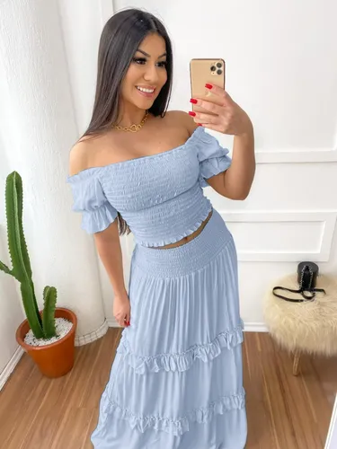 Roupas femininas cheap longas