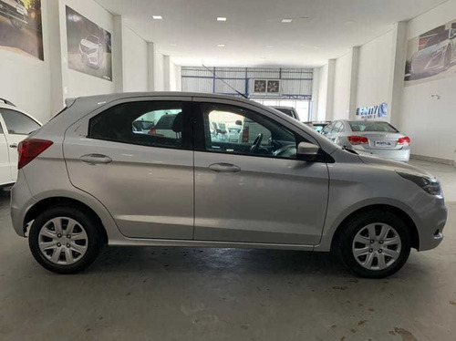 Imagem 4 de 14 de Ford Ka 1.0 Se 12v Flex 4p 2015