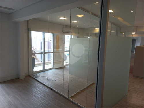 Imagem 12 de 30 de Conjunto Comercial Thera Faria Lima Office - Reo696822