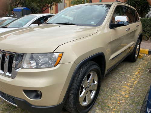 Chevrolet Gran Cherokee  Limited Premium