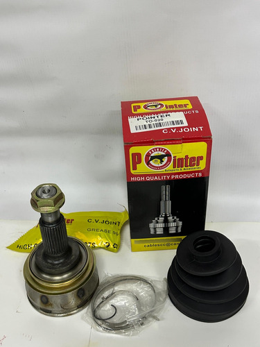 Punta Tripoide Toyota Camry V6 (ext.30 Int.27)
