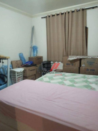 Imagem 12 de 19 de Sobrado Com 4 Dormitórios À Venda, 240 M² Por R$ 636.000 - Terra Nova - Taubaté/sp - So0146