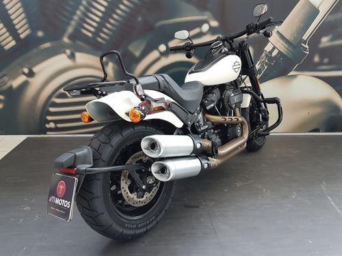 Imagem 6 de 13 de Fat Bob 114 Fxfbs - 2019
