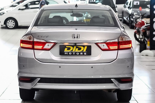 Imagem 5 de 20 de Honda City 1.5 Lx 16v
