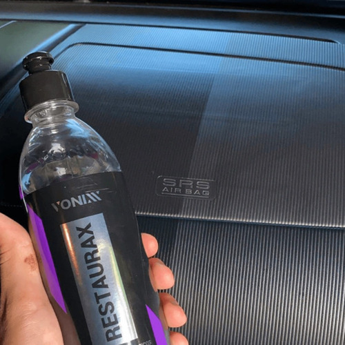 Produto Para Tirar Ferrugem Proteger Pintura Sol Plástico