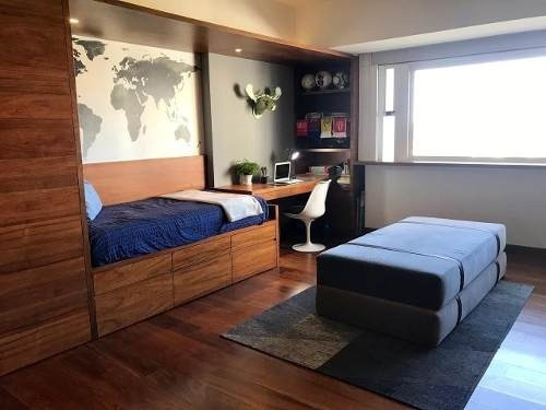Imagen 6 de 14 de Departamento Venta Cumbres De Santa Fe, Parque Reforma