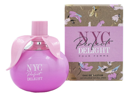 Perfume Mirage Dama Nyc Perfect Delight