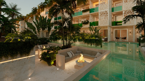 Es Tu Oportunidad Bonito Departamento De 2br Amenidades Exclusivas En Tulum