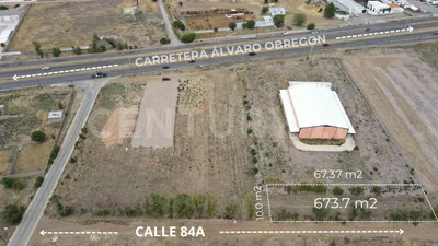 Terreno en venta