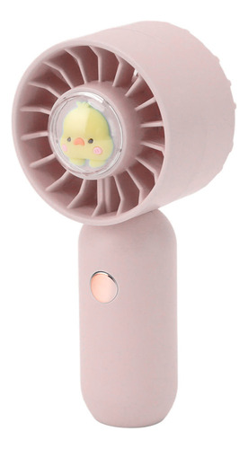 Ventilador De Mano Portátil Mini Usb Recargable Personal