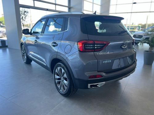 Chery Tiggo 4 Pro Comfort Mhev 1.5t Cvt Hibrido
