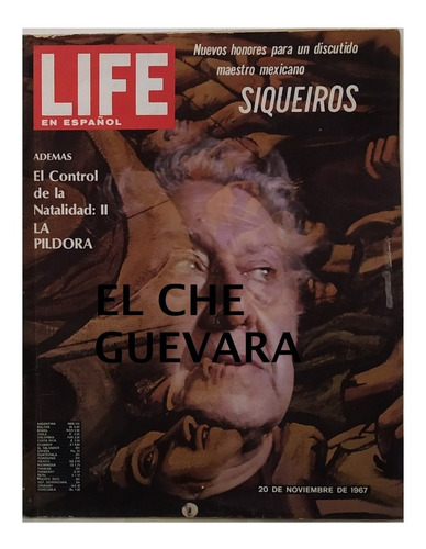 Life  Che Guevara  1961/1967 ( 02 Revistas )